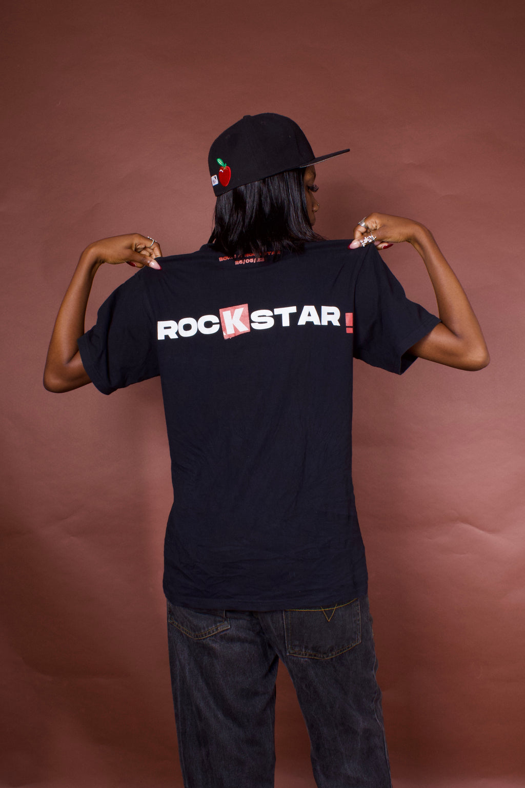 [FREE SHIPPING] Rockstar! T-Shirt