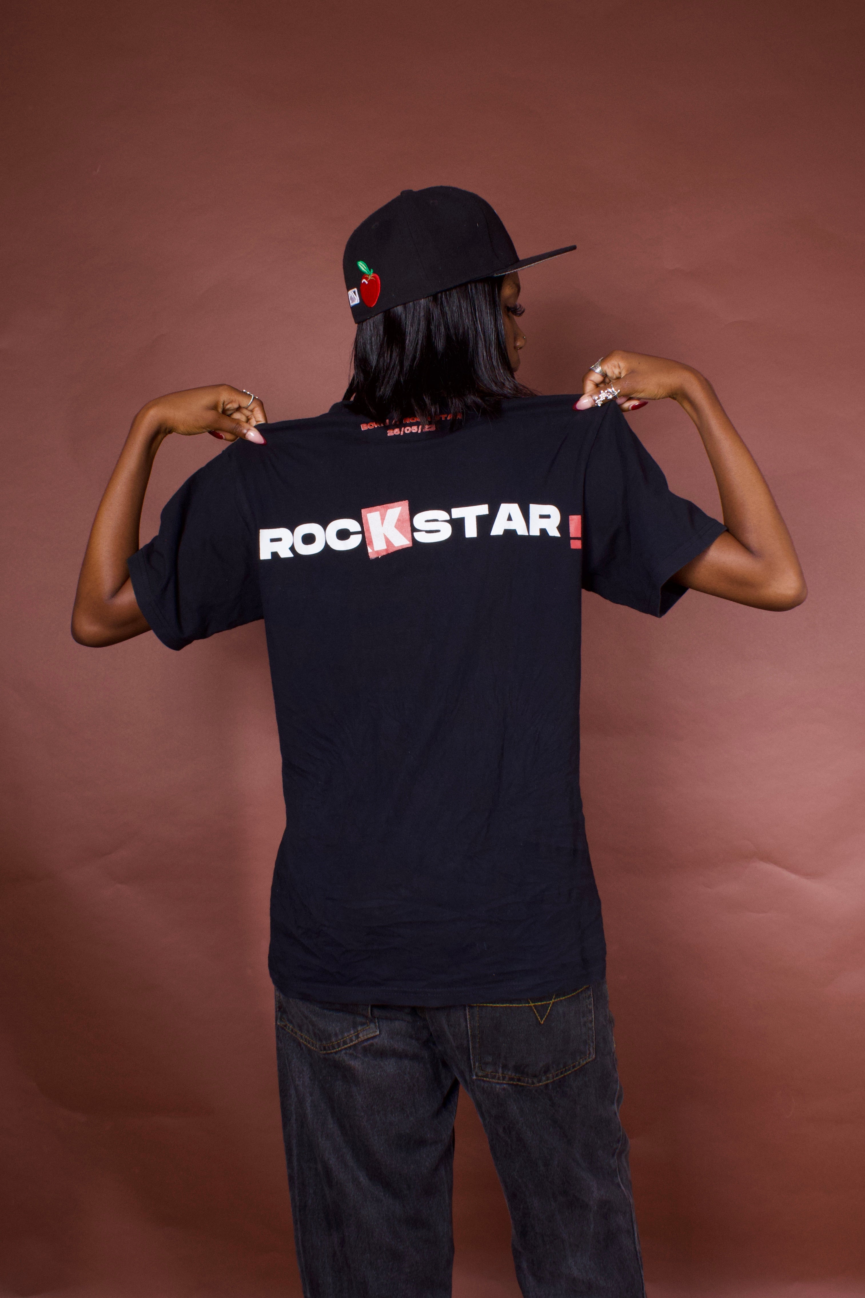 [FREE SHIPPING] Rockstar! T-Shirt